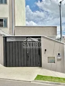Casa com 2 Quartos à venda, 60m² no Francisca Augusta Rios, Pouso Alegre