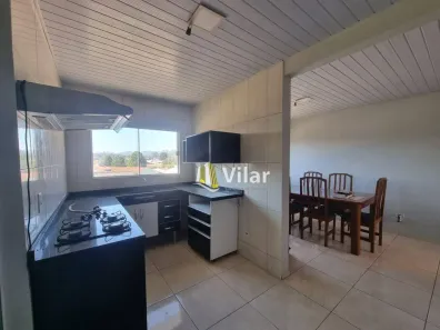 Apartamento com 2 Quartos à venda, 63m² no Planta Suburbana, Piraquara