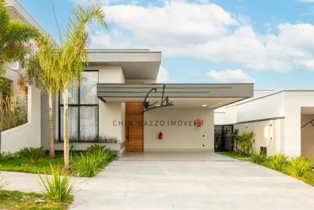 Casa de Condomínio com 3 Quartos à venda, 198m² no Swiss Park, Campinas