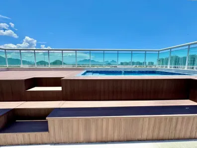 Cobertura com 3 Quartos à venda, 192m² no Recreio dos Bandeirantes, Rio de Janeiro