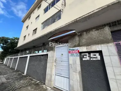 Apartamento com 2 Quartos à venda, 97m² no Parque Bitaru, São Vicente