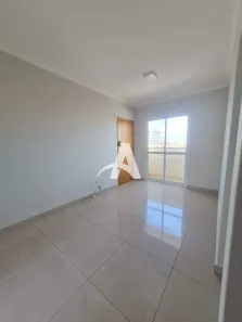 Apartamento com 2 Quartos para alugar, 58m² no Santa Mônica, Uberlândia