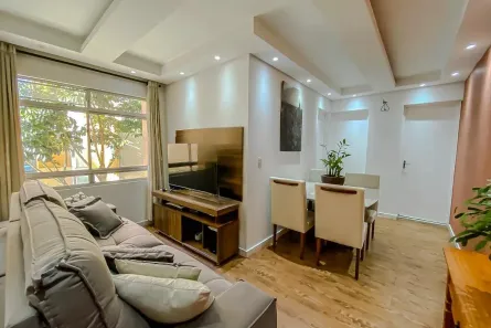 Apartamento com 2 Quartos à venda, 49m² no Brás, São Paulo
