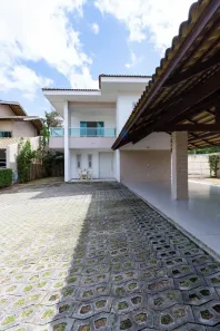 Casa de Condomínio com 4 Quartos à venda, 334m² no Guaribas, Eusébio