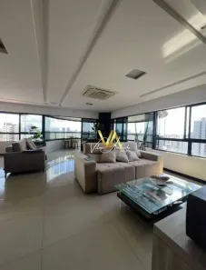 Apartamento com 4 Quartos para alugar, 187m² no Torre, Recife