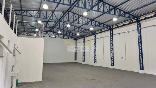 Galpão/Depósito/Armazém para alugar, 480m² no Jardim São Sebastião, São Paulo