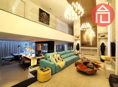 Casa de Condomínio com 4 Quartos à venda, 310m² no Piracaia, Piracaia