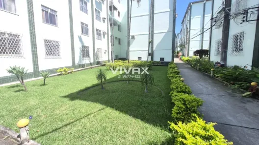 Apartamento com 2 Quartos à venda, 48m² no Inhaúma, Rio de Janeiro