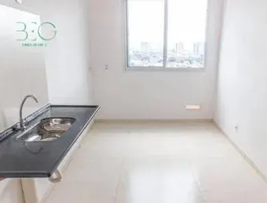 Apartamento com 1 Quarto à venda, 25m² no Belenzinho, São Paulo