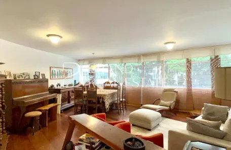 Apartamento com 3 Quartos à venda, 178m² no Jardim Paulistano, São Paulo