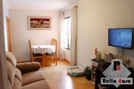 Apartamento com 3 Quartos à venda, 60m² no Vila Moraes, São Paulo