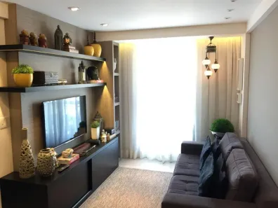 Apartamento com 1 Quarto à venda, 46m² no Centro, Campos dos Goytacazes
