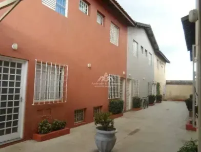 Casa de Condomínio com 2 Quartos à venda, 62m² no Jardim Zara, Ribeirão Preto