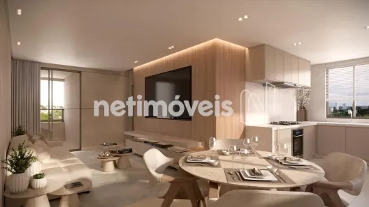 Apartamento com 2 Quartos à venda, 64m² no Cidade Nova, Belo Horizonte