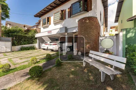 Casa de Condomínio com 4 Quartos à venda, 315m² no Alphaville, Santana de Parnaíba
