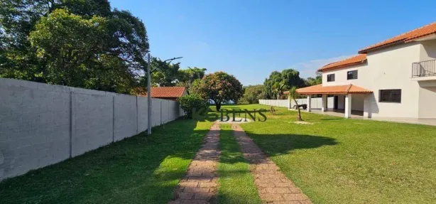 Casa com 3 Quartos à venda, 400m² no Parque da Figueira, Paulínia