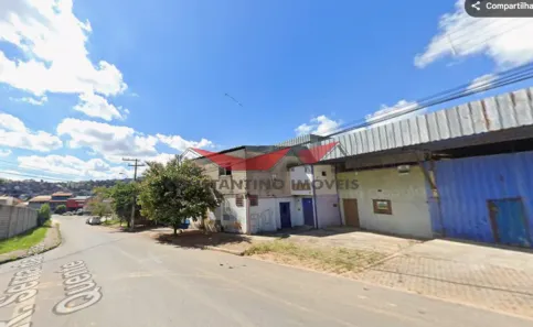 Galpão/Depósito/Armazém para alugar, 4670m² no Distrito Industrial do Jatobá (Barreiro), Belo Horizonte
