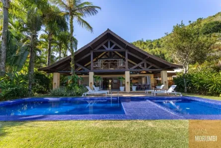 Casa com 7 Quartos à venda, 1100m² no Baleia, São Sebastião