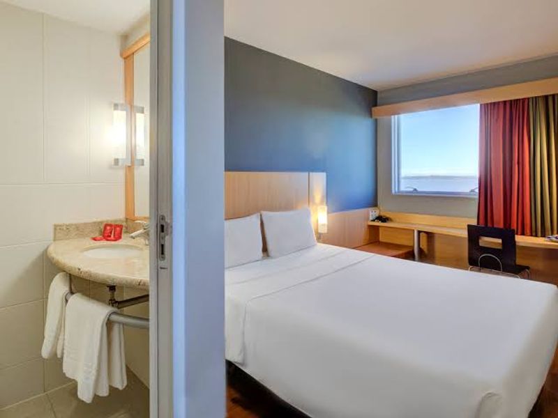 Apartamento com 1 quarto — Funcionários, Belo Horizonte