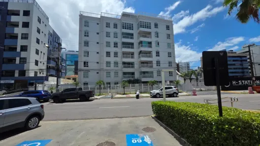Apartamento com 2 Quartos à venda, 60m² no Tambaú, João Pessoa