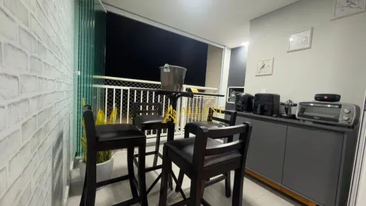 Apartamento com 2 Quartos à venda, 63m² no Itapeva, Votorantim