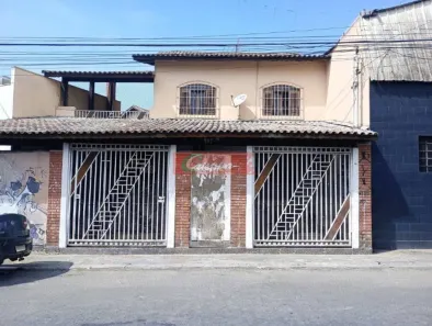 Sobrado com 3 Quartos para alugar, 180m² no Jardim Vila Galvão, Guarulhos