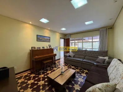 Sobrado com 3 Quartos à venda, 207m² no Jordanópolis, São Bernardo do Campo