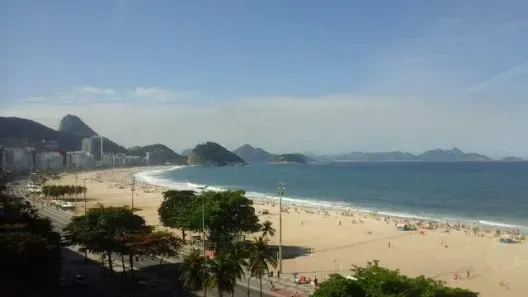Apartamento com 4 Quartos à venda, 200m² no Copacabana, Rio de Janeiro