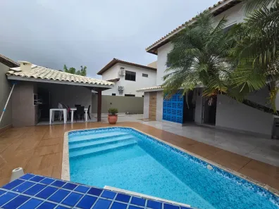Casa de Condomínio com 4 Quartos à venda, 300m² no Vilas do Atlântico, Lauro de Freitas