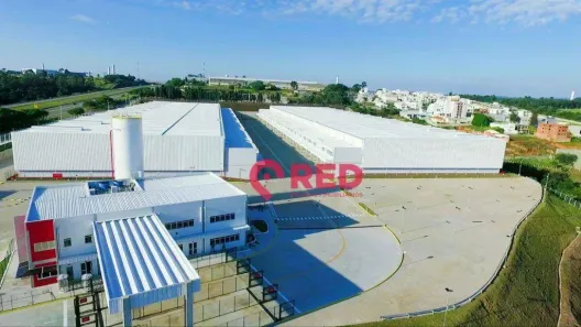 Galpão/Depósito/Armazém para alugar, 3667m² no Boa Vista, Sorocaba