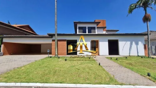 Casa de Condomínio com 5 Quartos à venda, 620m² no Morada das Flores (Aldeia da Serra), Santana de Parnaíba