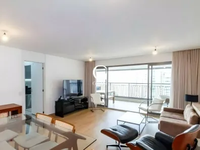 Apartamento com 3 Quartos à venda, 149m² no Moema, São Paulo