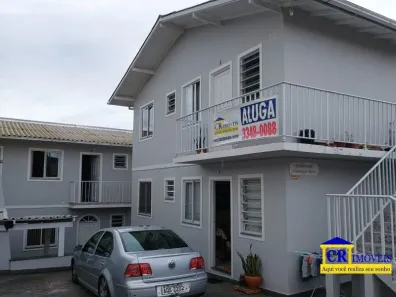 Apartamento com 1 Quarto para alugar, 30m² no Forquilhas, São José