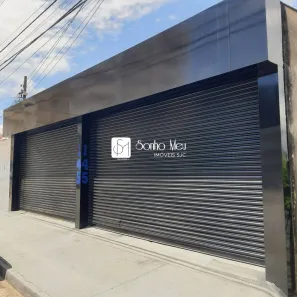 Galpão/Depósito/Armazém para alugar, 550m² no Jardim Satélite, São José dos Campos