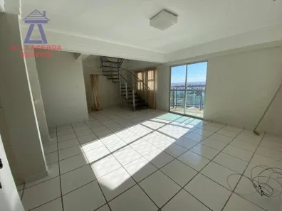 Apartamento com 3 Quartos para alugar, 120m² no Centro, Montes Claros