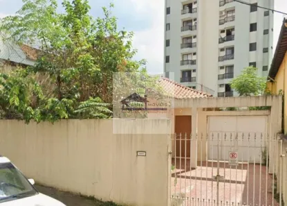 Lote/Terreno à venda, 297m² no Vila Clementino, São Paulo