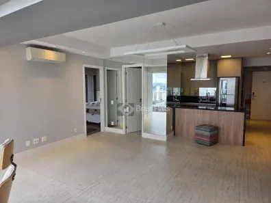Apartamento com 1 Quarto para alugar, 85m² no Cidade Monções, São Paulo