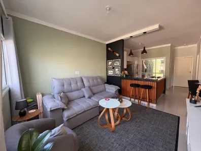 Casa com 3 Quartos à venda, 85m² no Loteamento Villa Branca, Jacareí