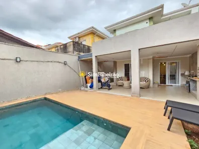 Casa de Condomínio com 3 Quartos à venda, 126m² no Bonfim Paulista, Ribeirão Preto
