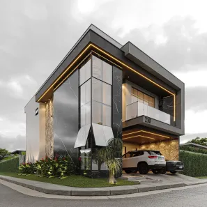 Casa de Condomínio com 3 Quartos à venda, 200m² no Quarenta Horas (Coqueiro), Ananindeua