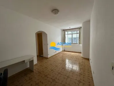 Apartamento com 1 Quarto à venda, 55m² no Guaiúba, Guarujá