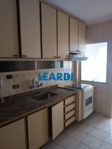 Apartamento com 3 Quartos para alugar, 132m² no Vila Gilda, Santo André