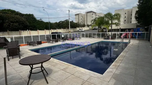 Apartamento com 2 Quartos à venda, 43m² no Paciência, Rio de Janeiro