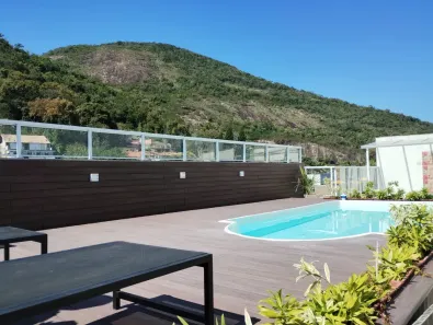 Apartamento com 1 Quarto à venda, 30m² no Itaipu, Niterói