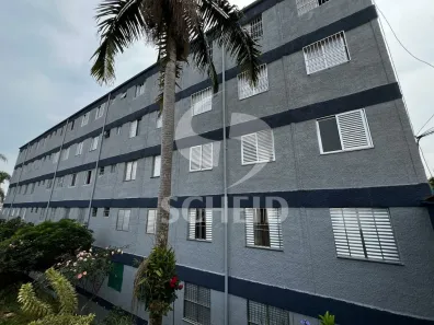 Apartamento com 2 Quartos à venda, 48m² no Conjunto Habitacional Brigadeiro Faria Lima, São Paulo