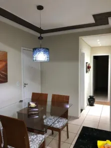 Apartamento com 2 Quartos à venda, 55m² no Vila Belvedere, Americana