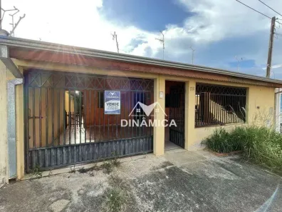 Casa com 3 Quartos à venda, 106m² no Residencial Bordon, Sumaré