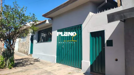 Casa com 3 Quartos para alugar, 100m² no Cidade Nova, Franca