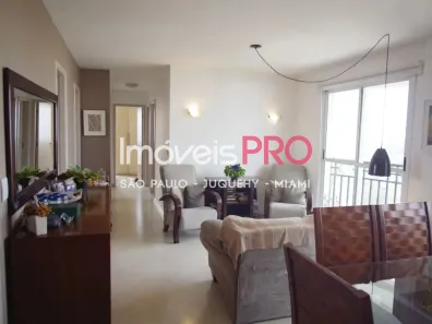 Apartamento com 3 Quartos à venda, 94m² no Santo Amaro, São Paulo