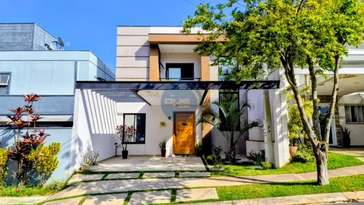 Casa de Condomínio com 3 Quartos à venda, 153m² no Jardim Montreal Residence, Indaiatuba